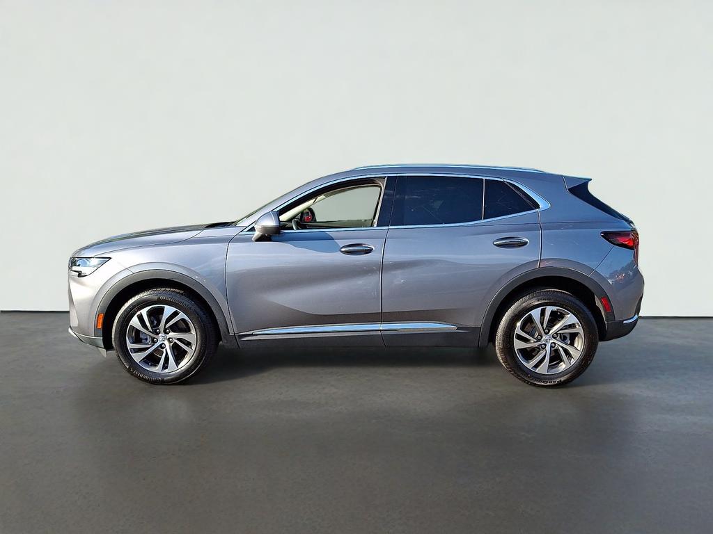 2022 Buick Envision Essence