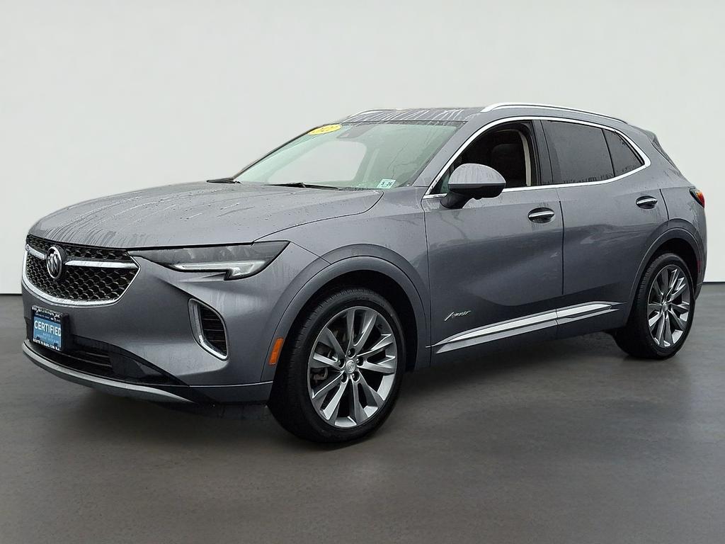 2021 Buick Envision Avenir