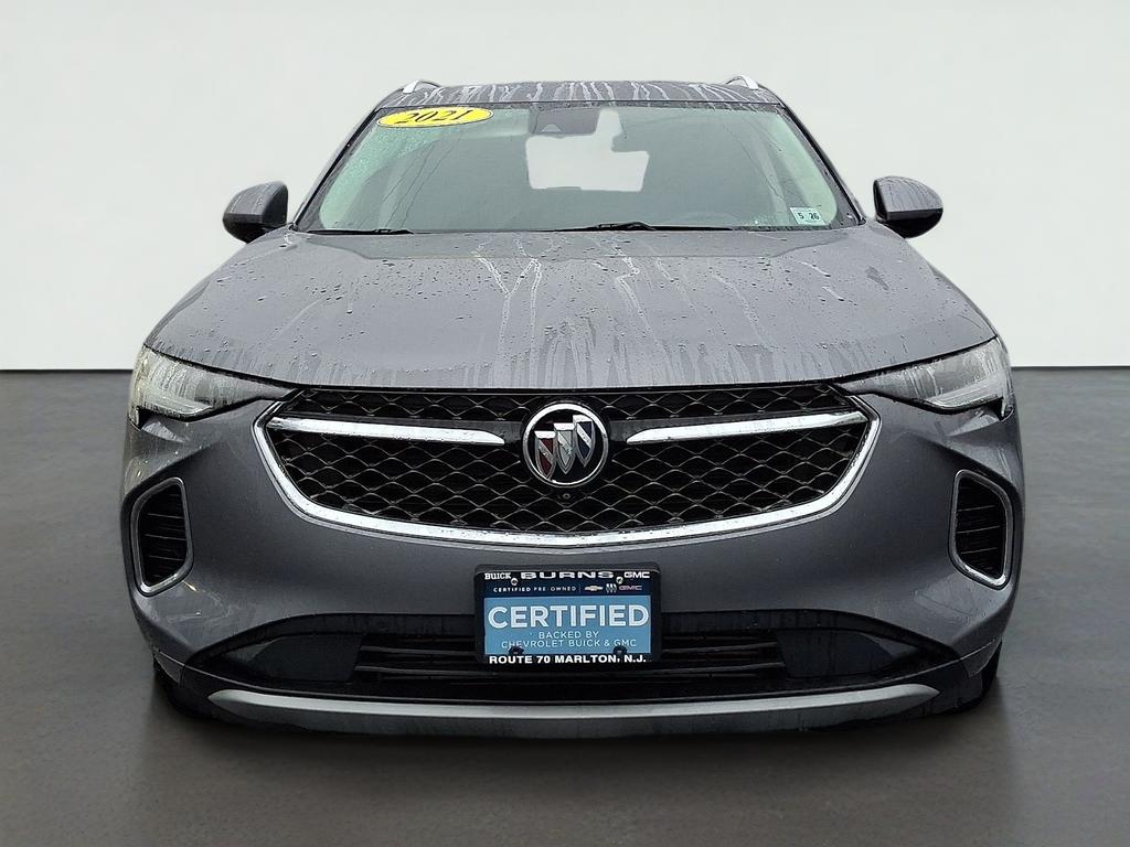 2021 Buick Envision Avenir