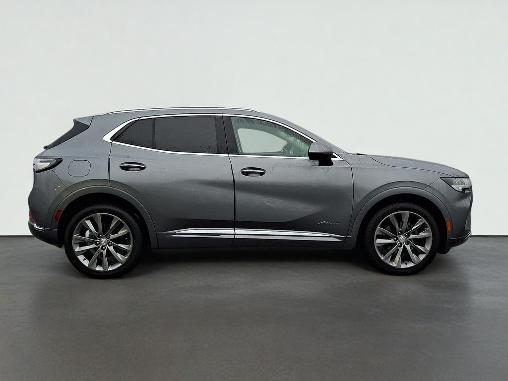 2021 Buick Envision Avenir