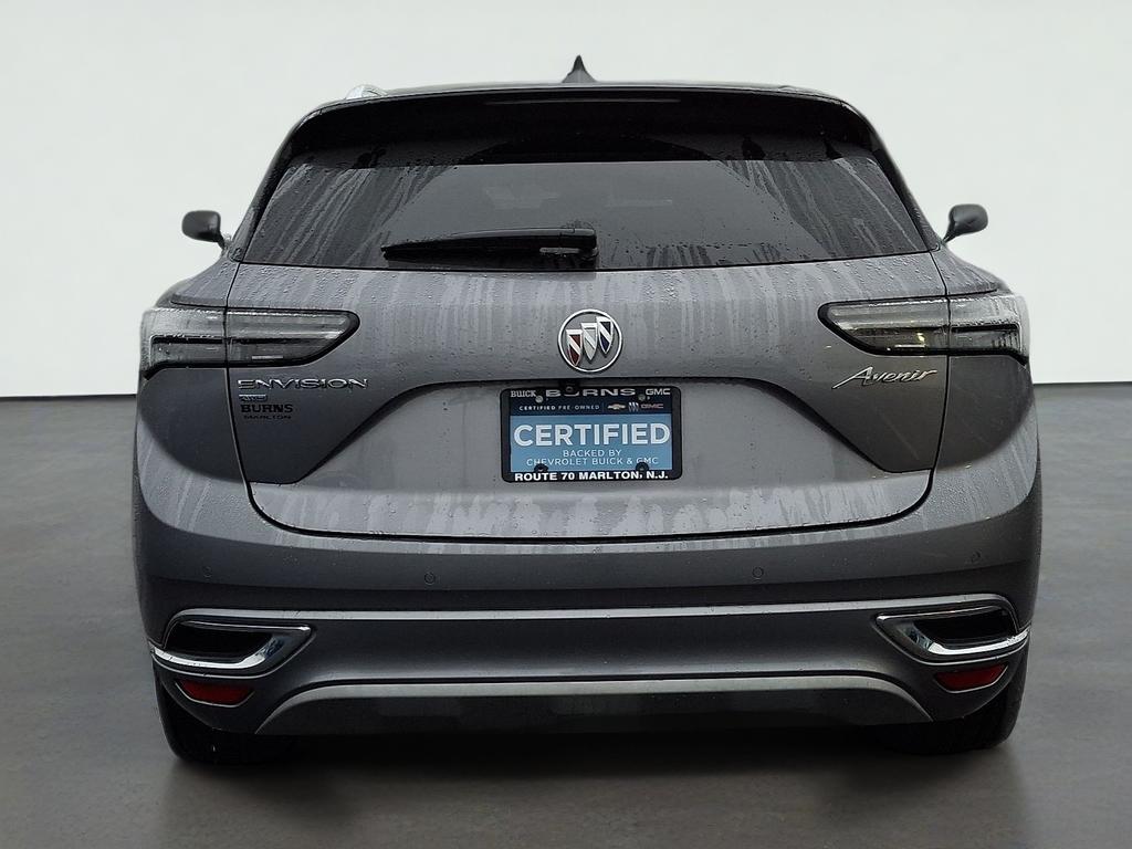 2021 Buick Envision Avenir
