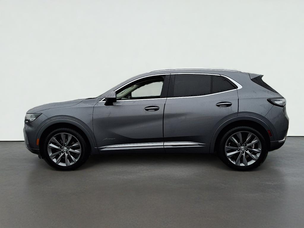 2021 Buick Envision Avenir