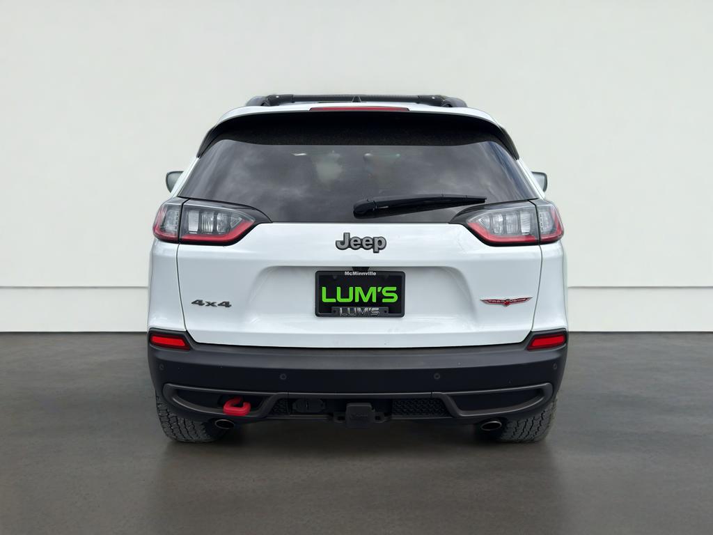 2021 Jeep Cherokee Trailhawk 4x4