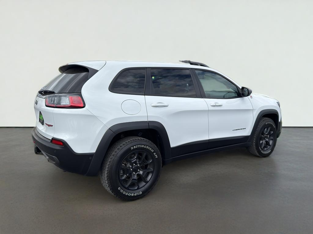 2021 Jeep Cherokee Trailhawk 4x4