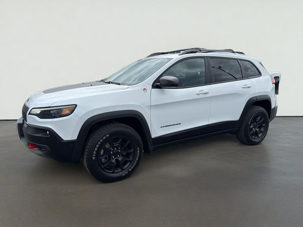 2021 Jeep Cherokee Trailhawk 4x4