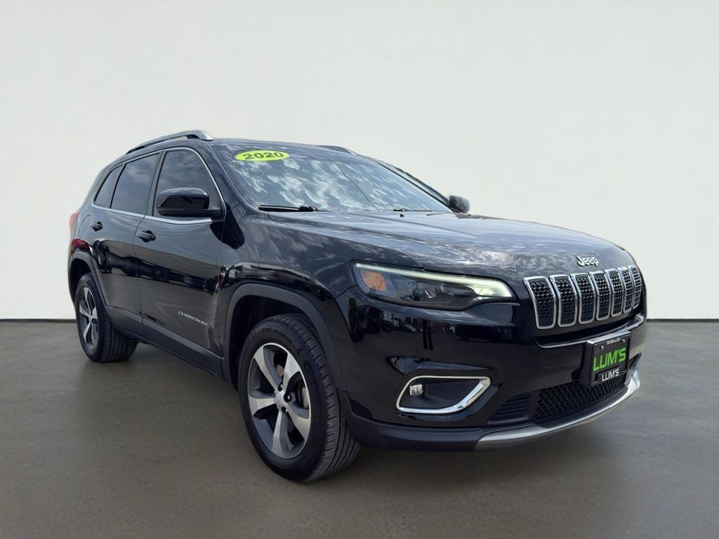 2020 Jeep Cherokee Limited 4x4