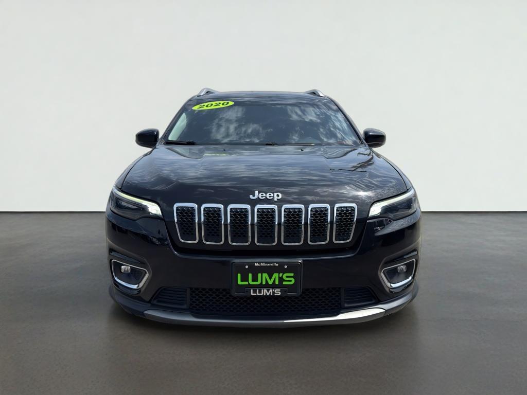 2020 Jeep Cherokee Limited 4x4