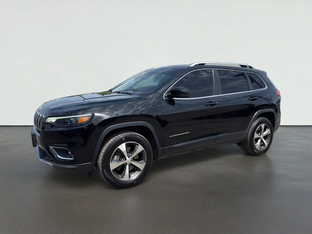 2020 Jeep Cherokee Limited 4x4