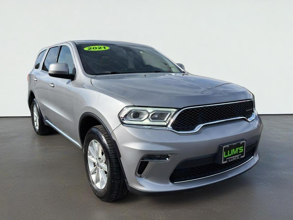 2021 Dodge Durango SXT Plus AWD