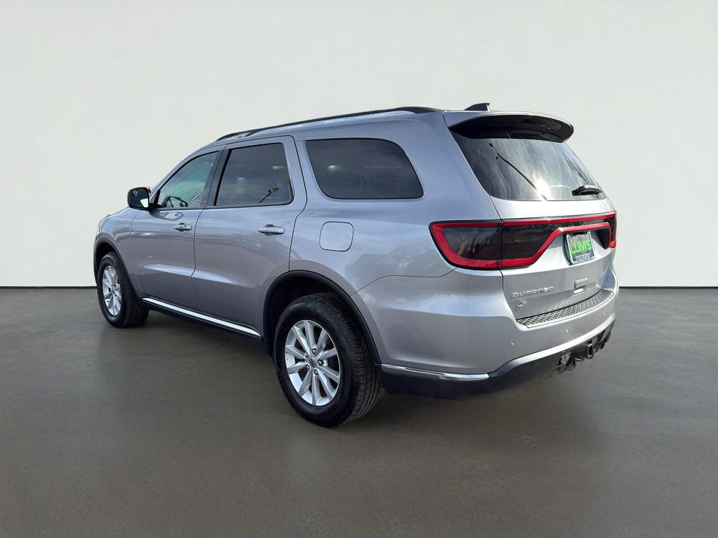 2021 Dodge Durango SXT Plus AWD