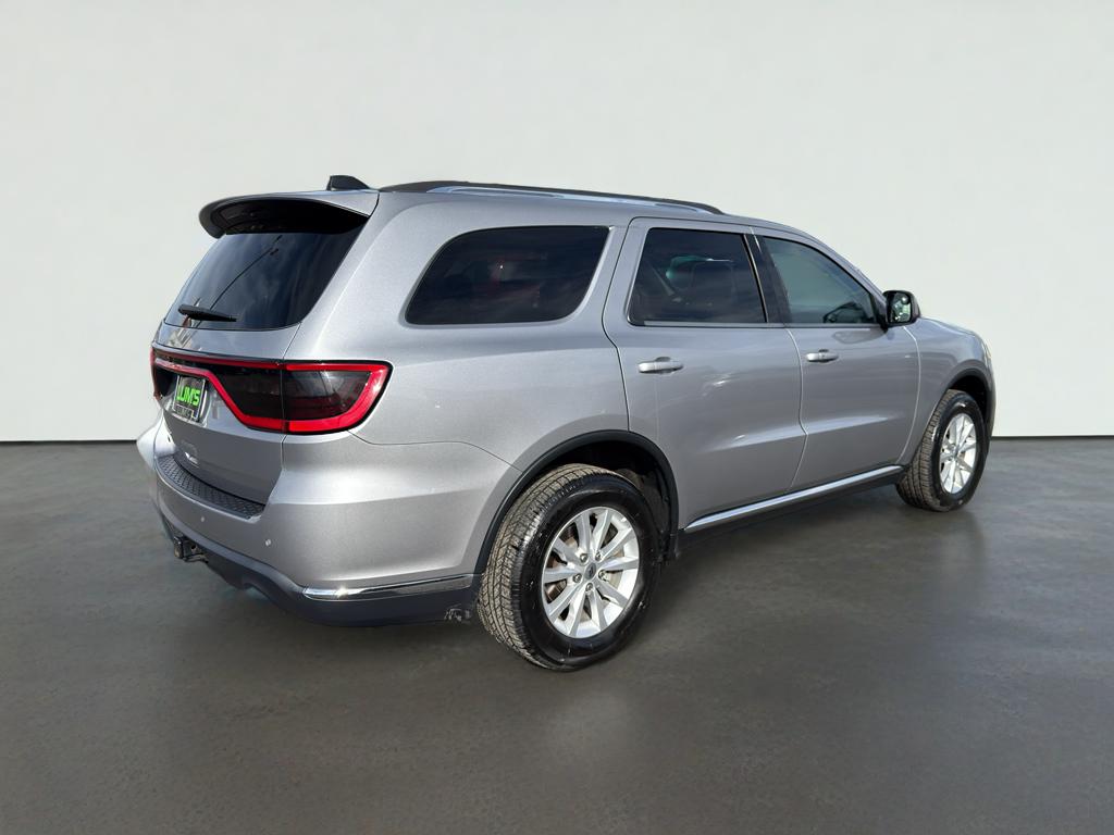 2021 Dodge Durango SXT Plus AWD