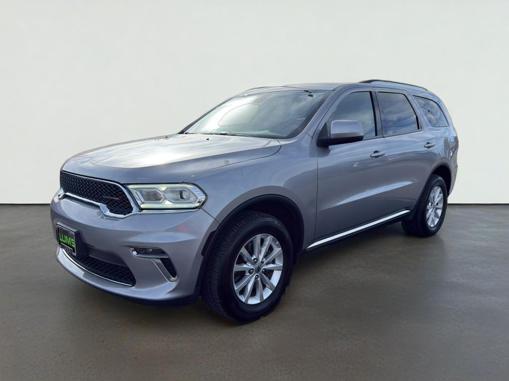 2021 Dodge Durango SXT Plus AWD