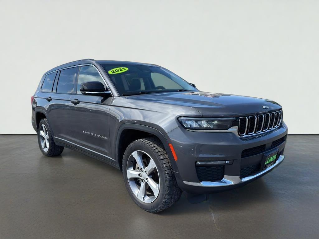 2021 Jeep Grand Cherokee L Limited 4x4