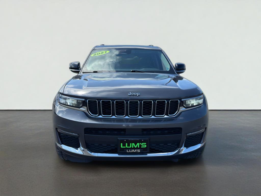 2021 Jeep Grand Cherokee L Limited 4x4