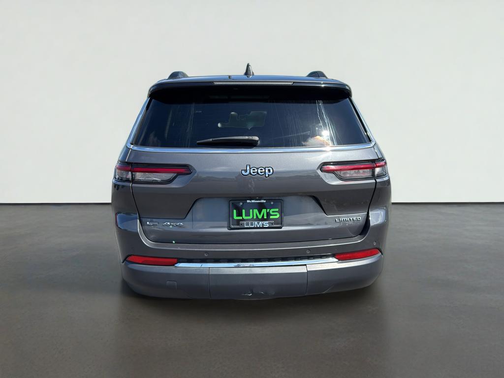 2021 Jeep Grand Cherokee L Limited 4x4