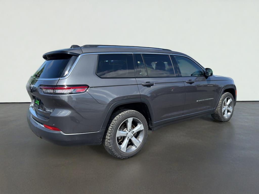 2021 Jeep Grand Cherokee L Limited 4x4
