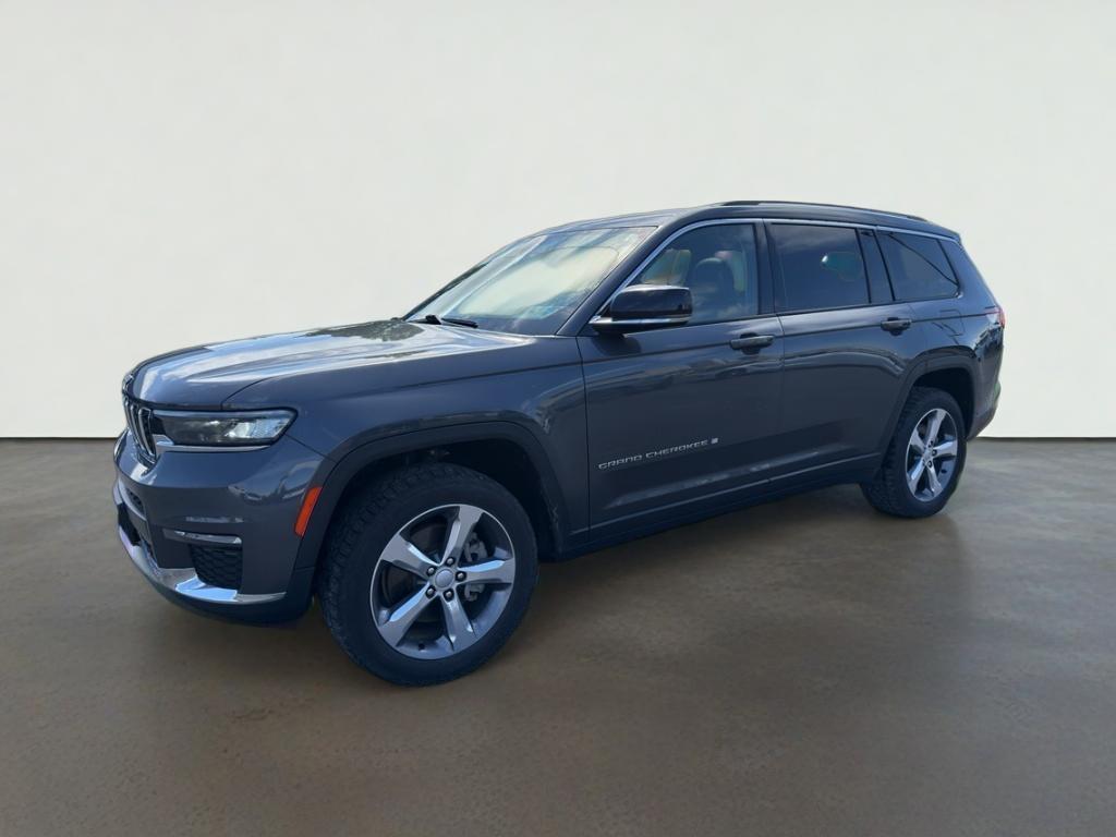 2021 Jeep Grand Cherokee L Limited 4x4