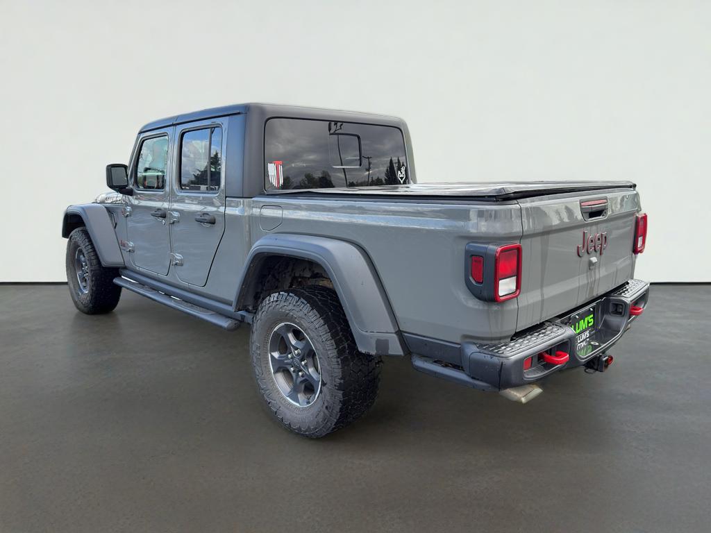 2021 Jeep Gladiator Rubicon 4x4
