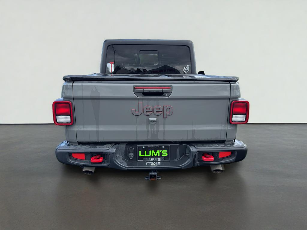2021 Jeep Gladiator Rubicon 4x4