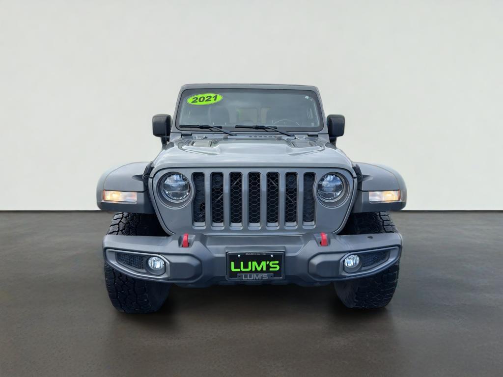 2021 Jeep Gladiator Rubicon 4x4