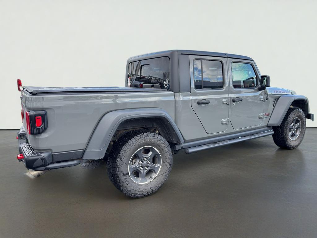 2021 Jeep Gladiator Rubicon 4x4