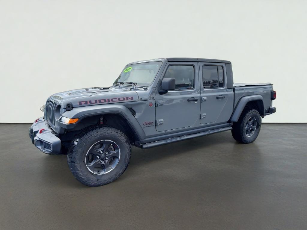 2021 Jeep Gladiator Rubicon 4x4