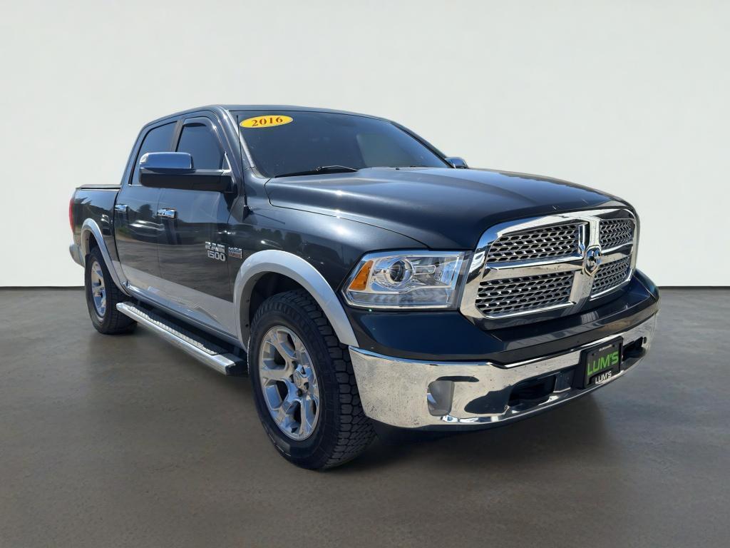 2016 RAM 1500 Laramie