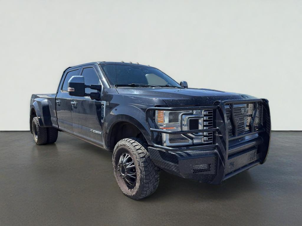 2020 Ford F-350 Platinum
