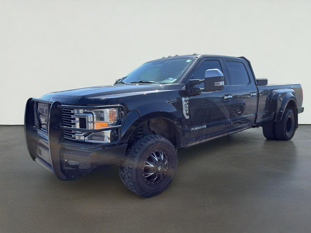 2020 Ford F-350 Platinum