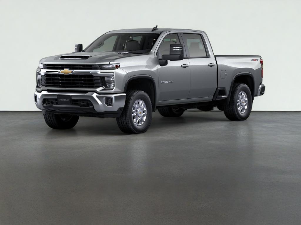 2026 Chevrolet Silverado HD LT 4WD Crew Cab Standard Box's photo