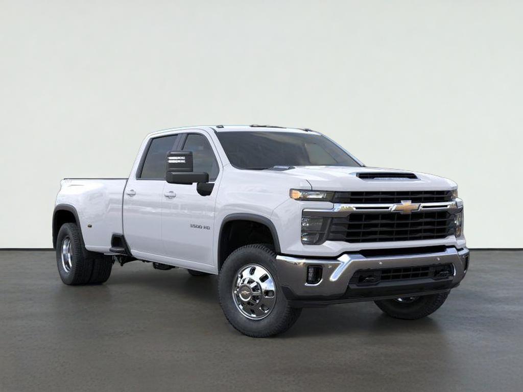 2026 Chevrolet Silverado 3500 HD LT DRW