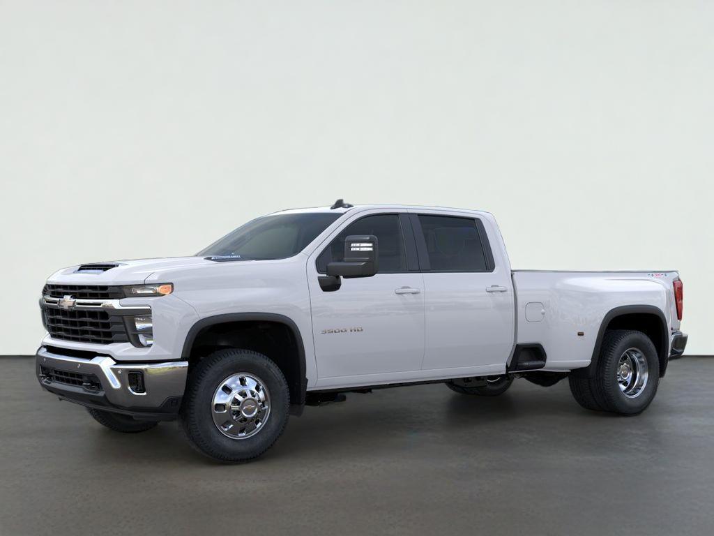 2026 Chevrolet Silverado 3500 HD LT DRW