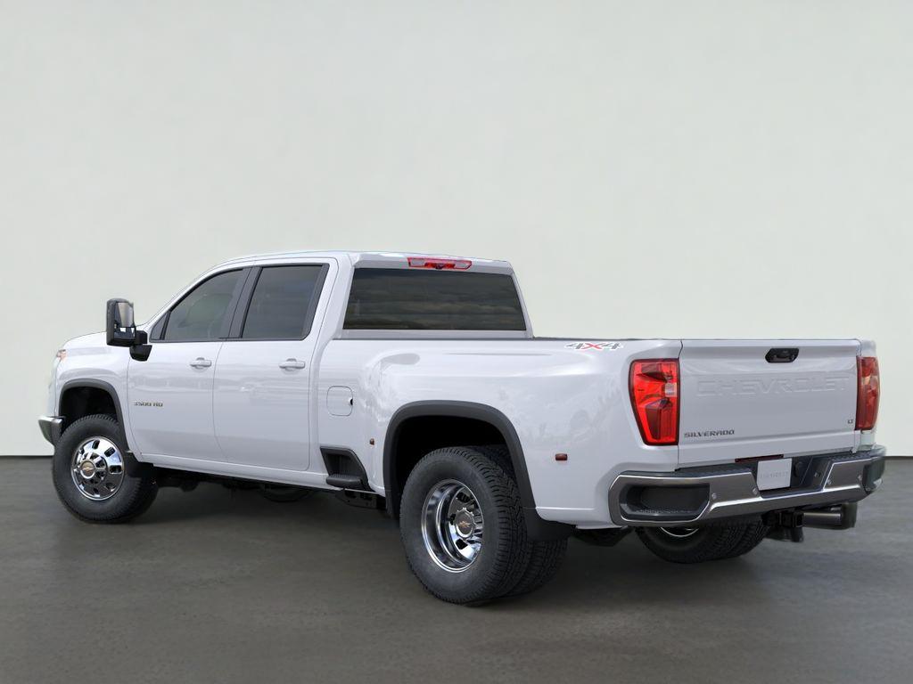 2026 Chevrolet Silverado 3500 HD LT DRW