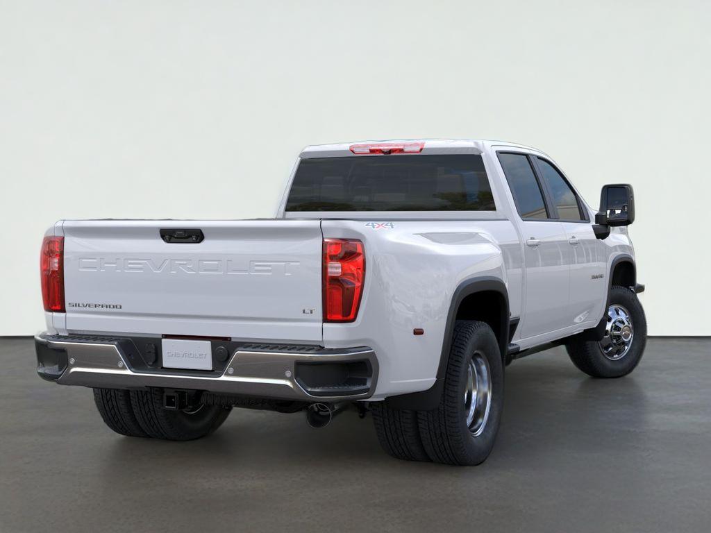 2026 Chevrolet Silverado 3500 HD LT DRW