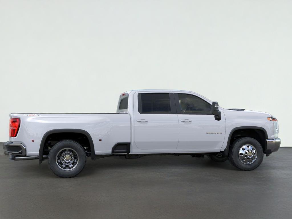 2026 Chevrolet Silverado 3500 HD LT DRW