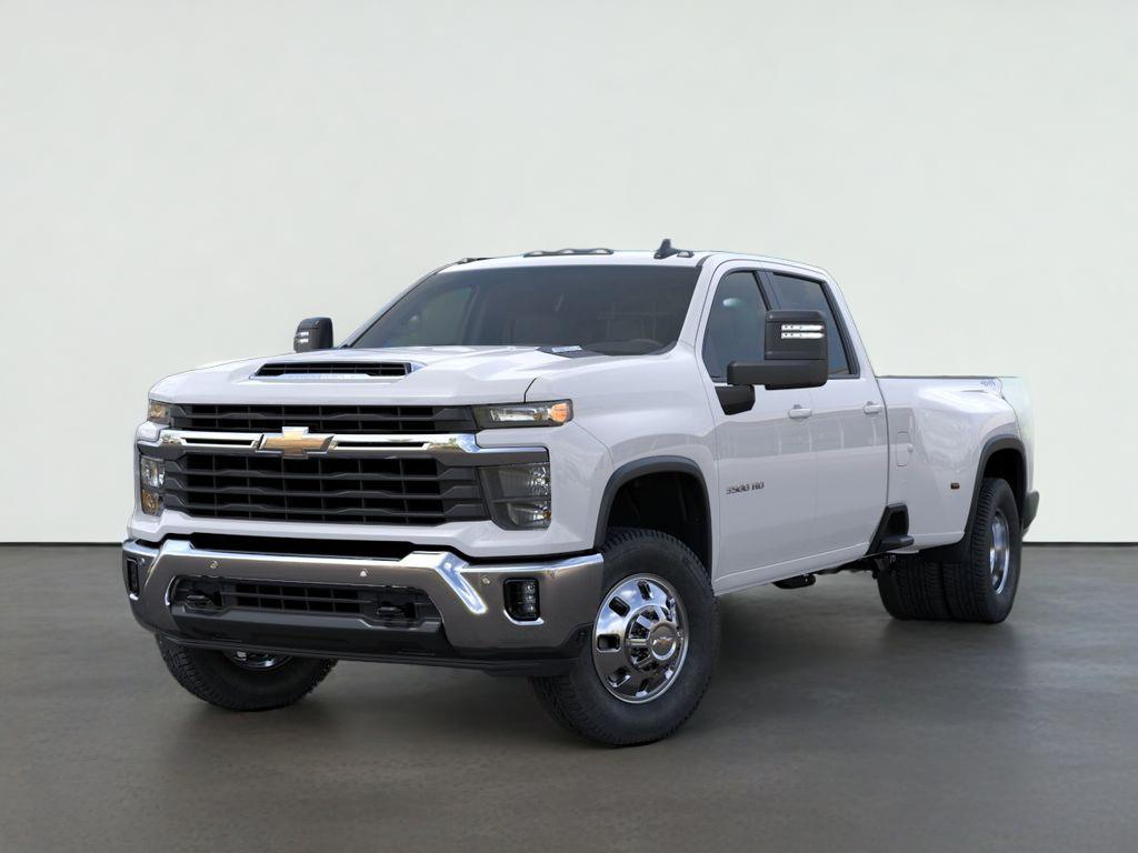 2026 Chevrolet Silverado 3500 HD LT DRW