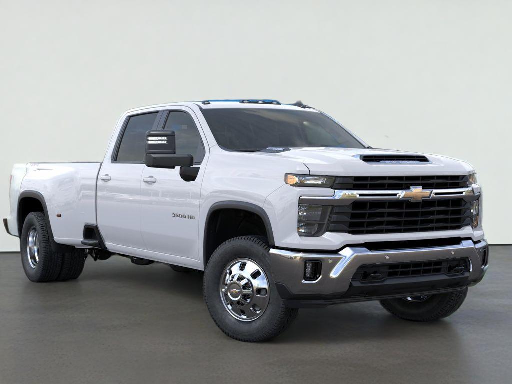 2026 Chevrolet Silverado 3500 HD LT DRW