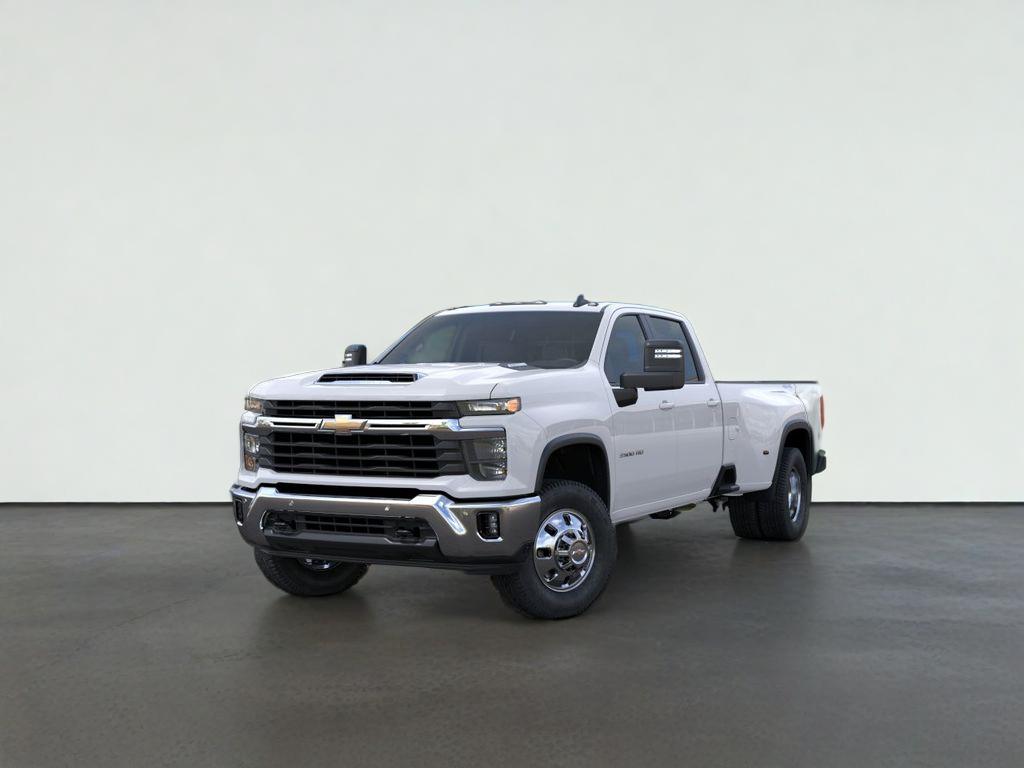 2026 Chevrolet Silverado 3500 HD LT DRW