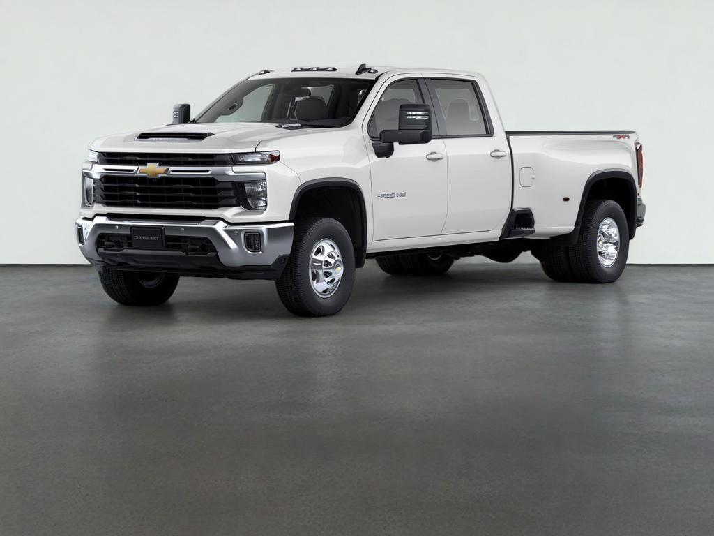 2026 Chevrolet Silverado 3500 HD LT DRW