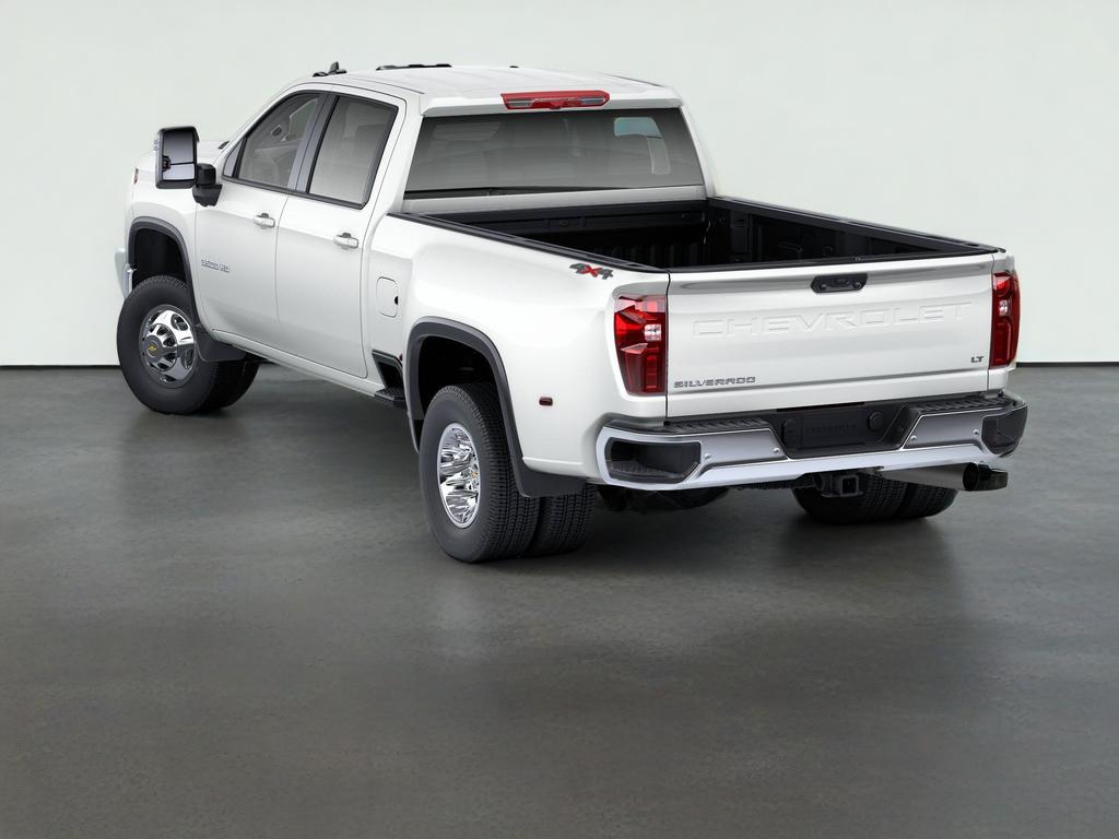 2026 Chevrolet Silverado 3500 HD LT DRW