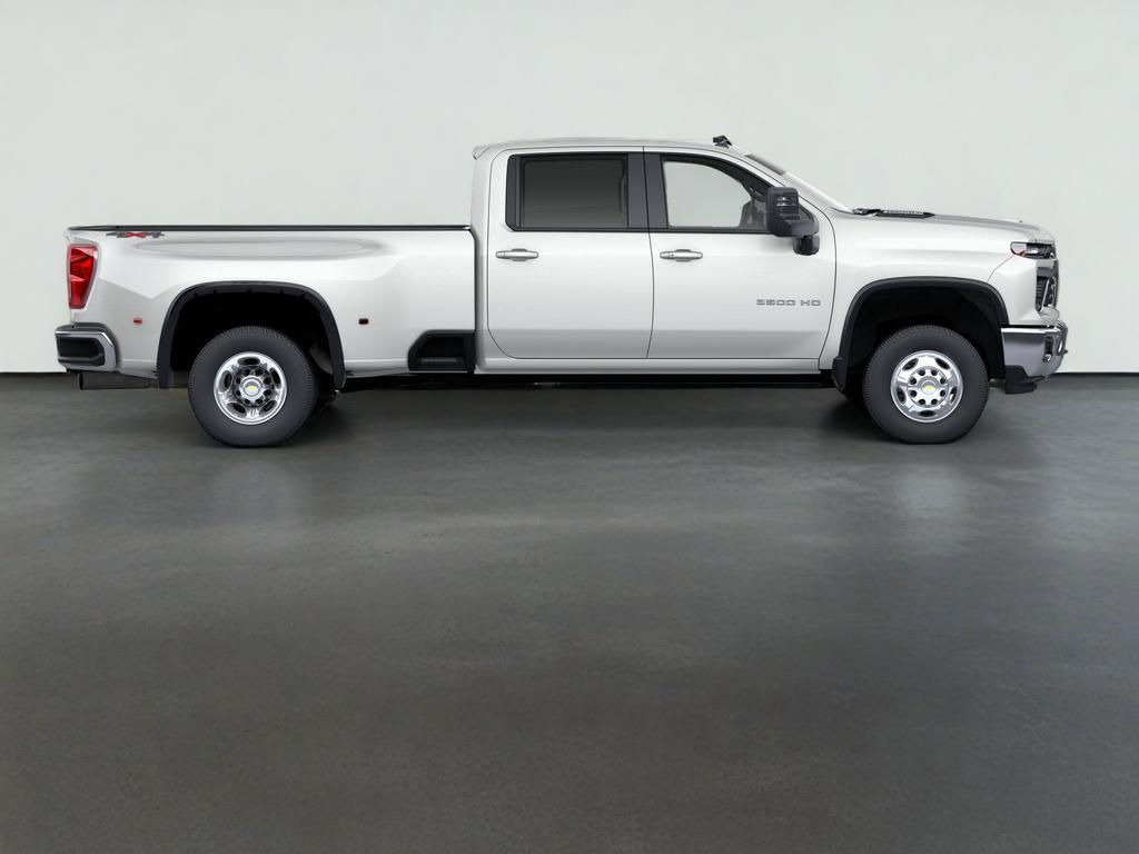 2026 Chevrolet Silverado 3500 HD LT DRW
