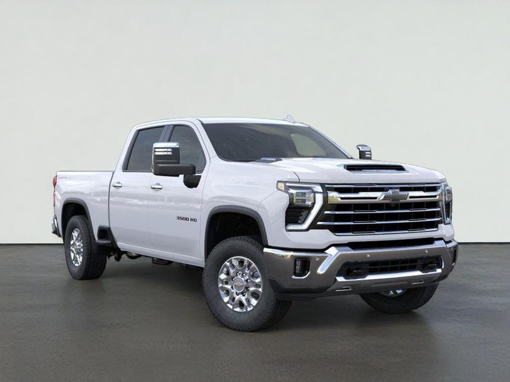 2026 Chevrolet Silverado 3500 HD LTZ