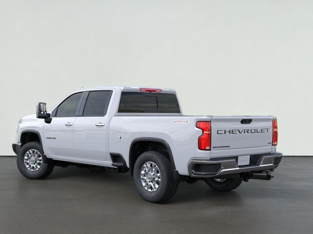 2026 Chevrolet Silverado 3500 HD LTZ