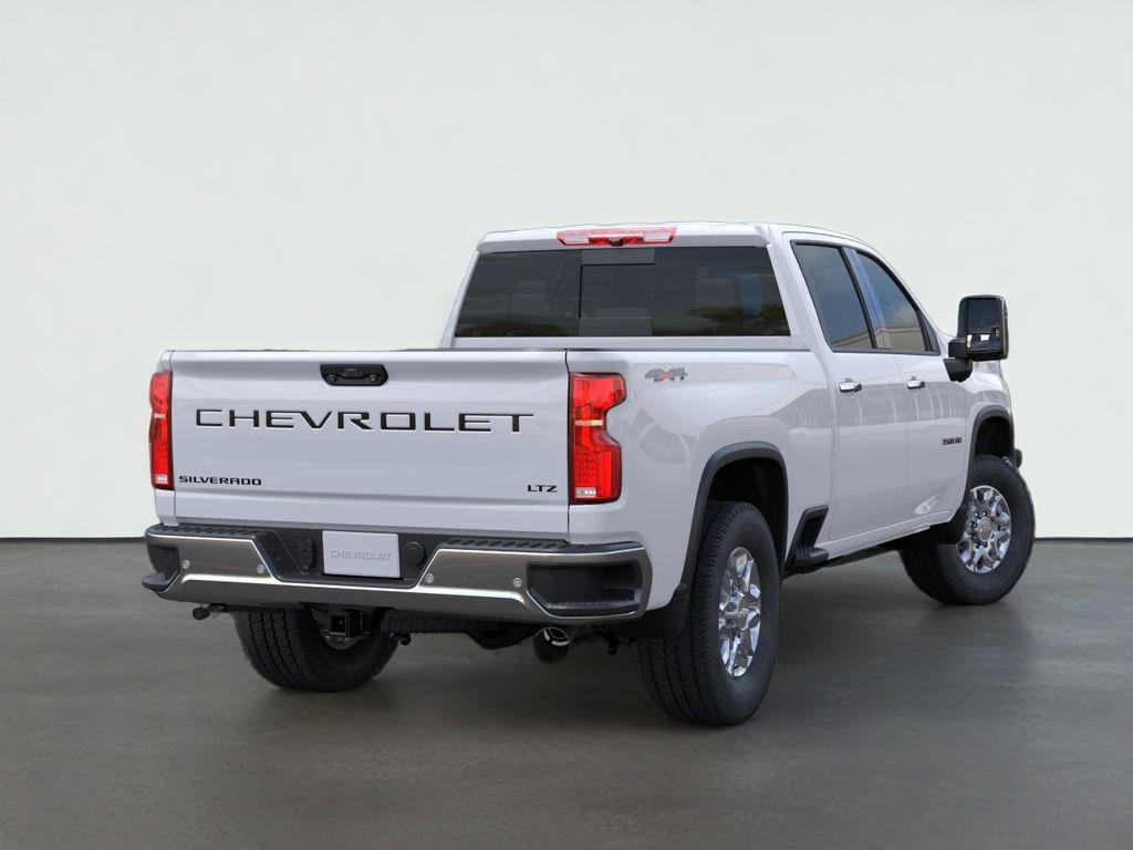 2026 Chevrolet Silverado 3500 HD LTZ