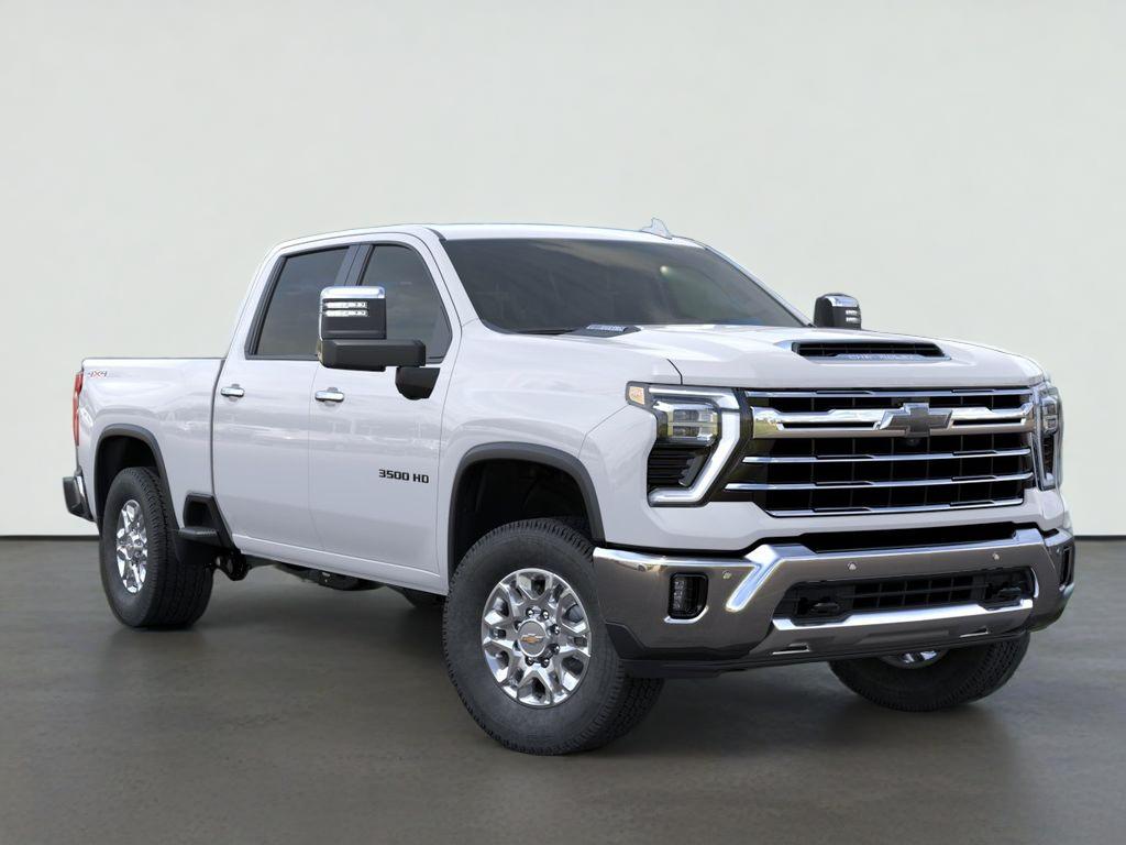 2026 Chevrolet Silverado 3500 HD LTZ
