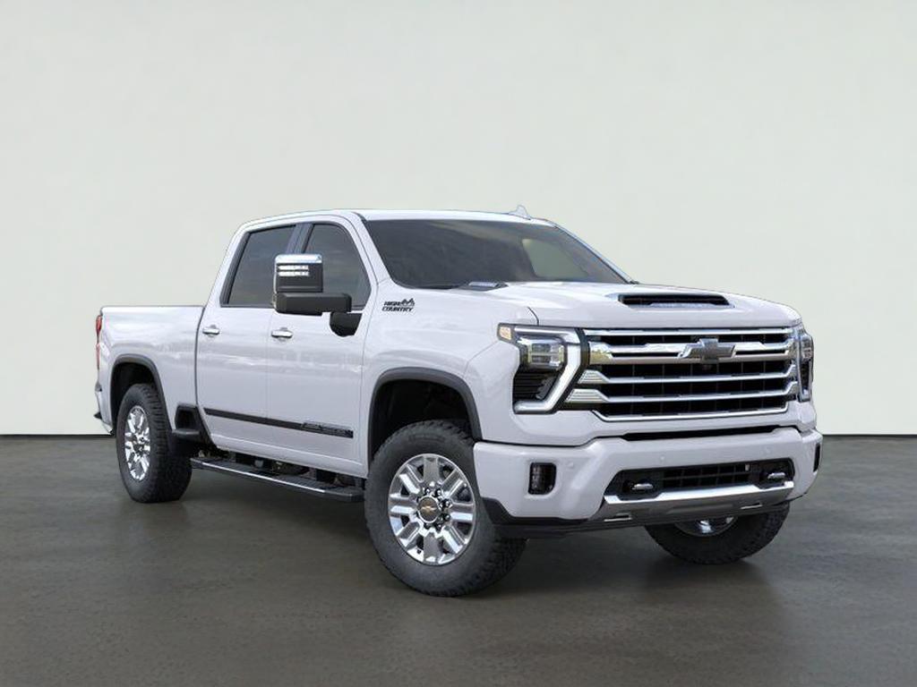 2026 Chevrolet Silverado 3500 HD High Country