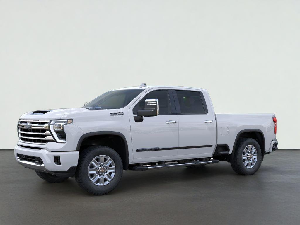 2026 Chevrolet Silverado 3500 HD High Country