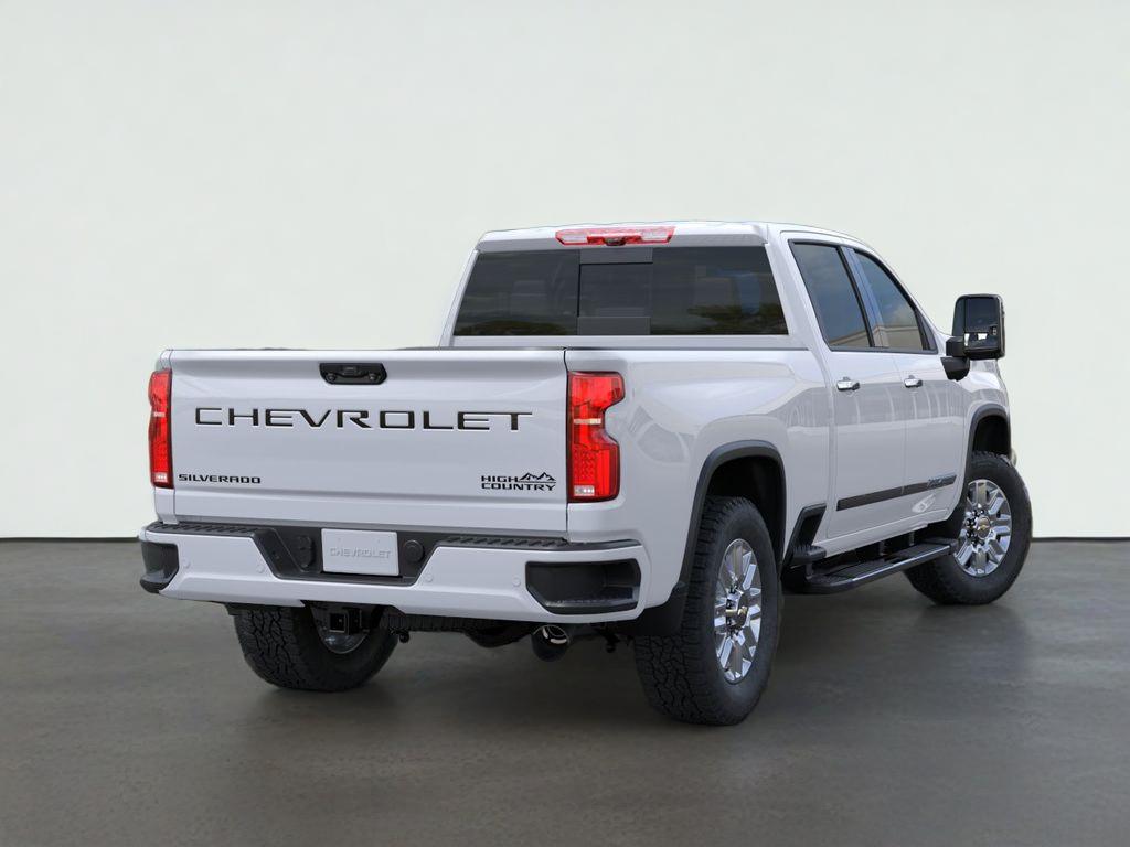 2026 Chevrolet Silverado 3500 HD High Country