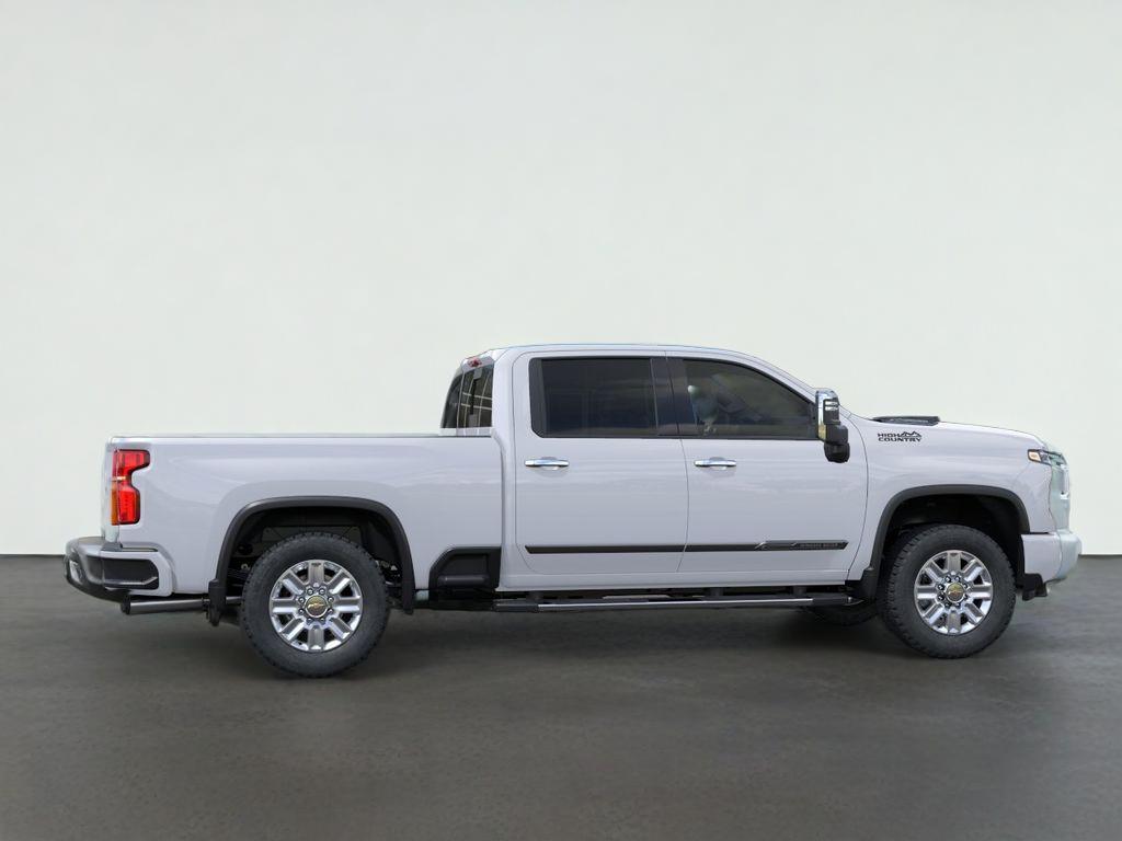 2026 Chevrolet Silverado 3500 HD High Country