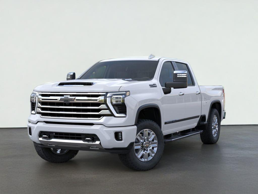 2026 Chevrolet Silverado 3500 HD High Country